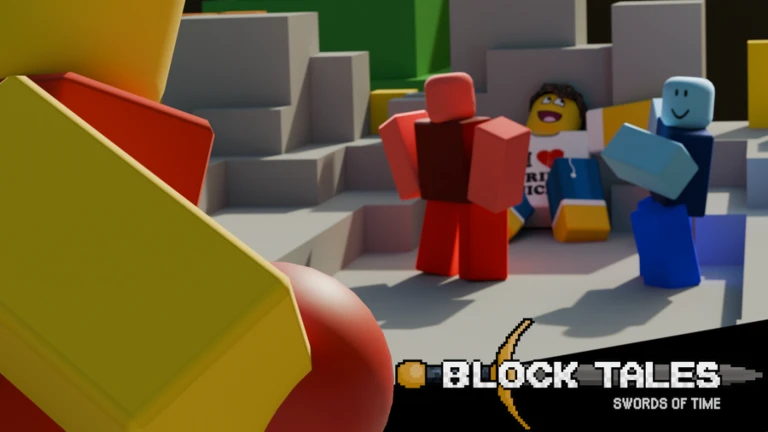 Block Tales (Demo 1)
