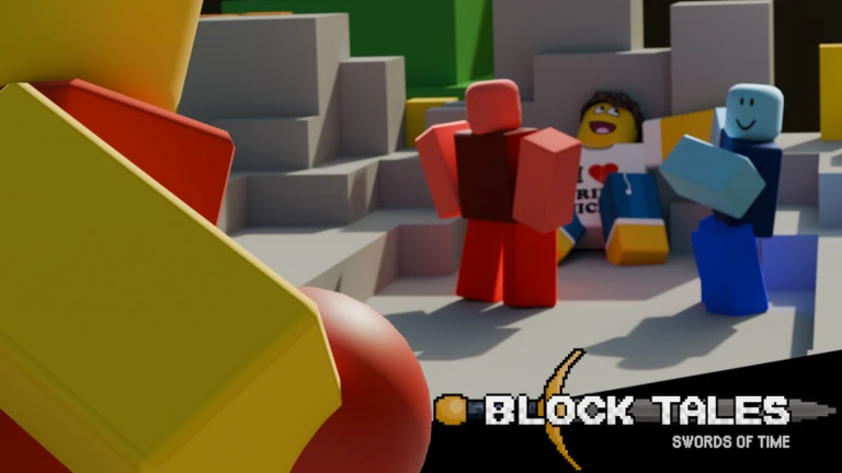 Block Tales (Demo 1) - Roblox