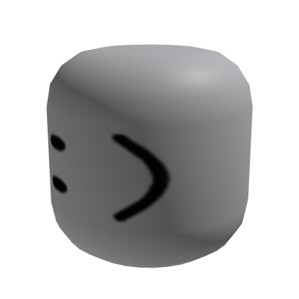 Sideways Smile - Roblox