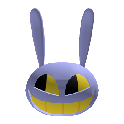 Digital Purple Jax Bunny From Circus - Roblox