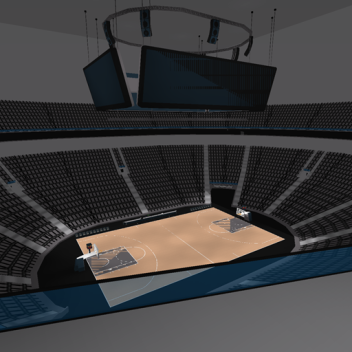 The CCM Arena (1)