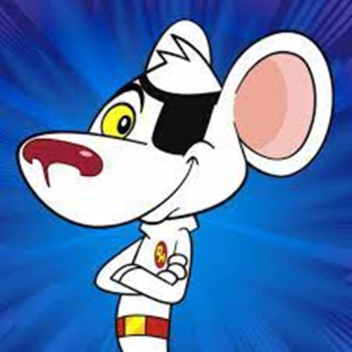 Rest in piece Danger Mouse
