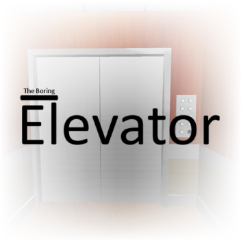 The Boring Elevator