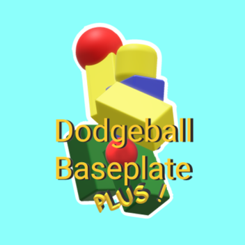 Dodgeball Baseplate [CANCELLED]