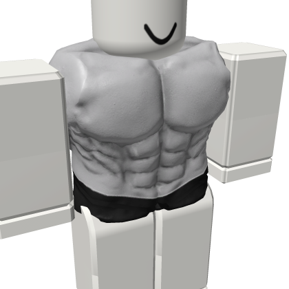 Buff Blocky - Roblox