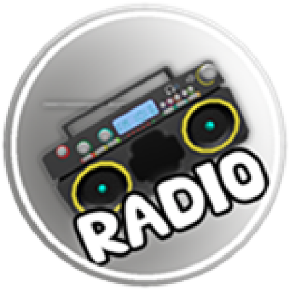 radio gamepass - Roblox
