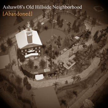 Ashaw08's Old Hillside Neighborhood (Open Source)
