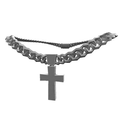 Roblox cross best sale chain