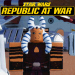 Star Wars: Republic at War [RP]