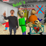 Baldi's BASICS  in Survival and Fun [alpha]