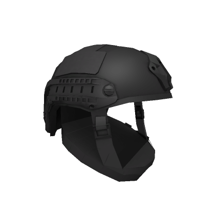 Ballistic Helmet's Code & Price - RblxTrade