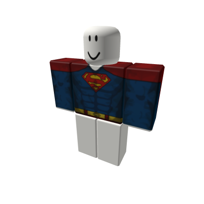Roblox superhero shirt hot sale