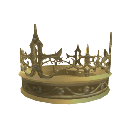 Bronze Cash Crown  Roblox Item - Rolimon's
