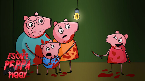 Piggy: Escape from Pig - Culga Games