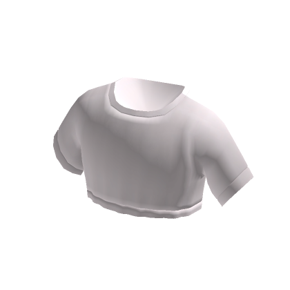 Roblox t shirt white sales