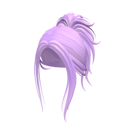 Purple Hair  Roblox Item - Rolimon's
