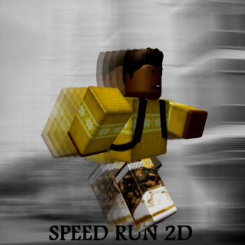 Speed Run 2D!