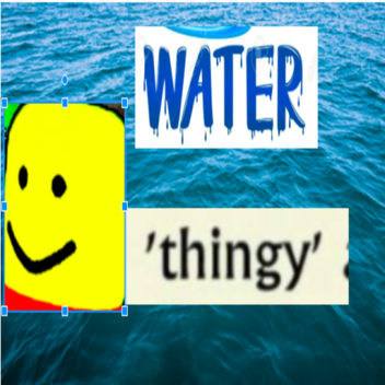 water thingy