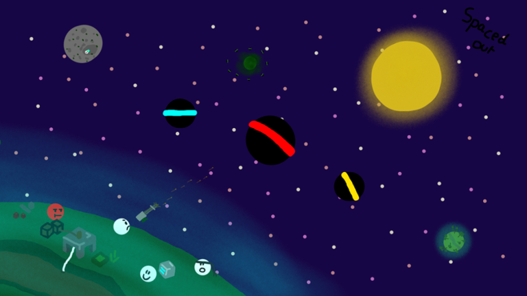 Spaced out [Beta]