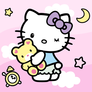 Hello Kitty Obby!!