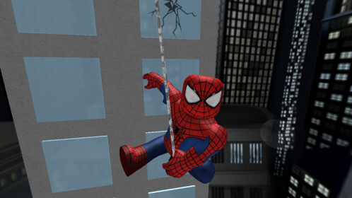 NEW Spider-Man Tycoon para ROBLOX - Jogo Download