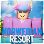 [FINALIST🏆] Norwegian Resort | Hotel & Resort
