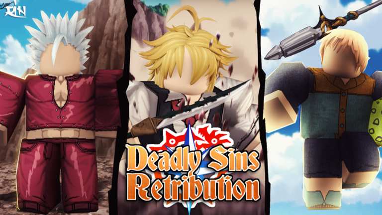 Everything Added to Deadly Sins Retribution's Anniversary Update! 