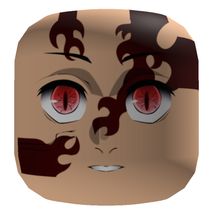 Tanjiro Hair  Roblox Item - Rolimon's