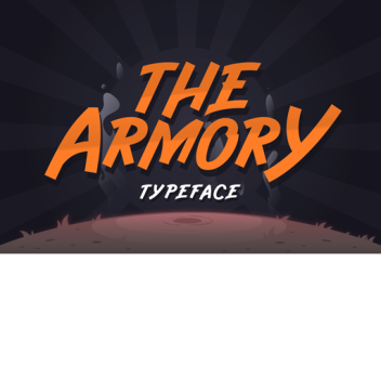 The Armory! (Don't Fall In!) 💀-Alpha 