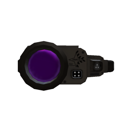 AS2-VEoR Mono Eyepiece - Purple - Roblox