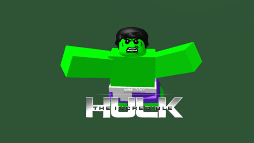 GameHQ: Roblox Iron man vs the hulk in roblox (TV Episode 2017) - IMDb