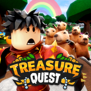 Treasure Quest (em português)