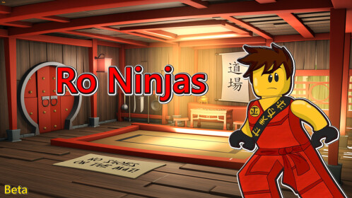 Ninjago roblox 2025