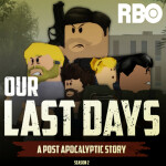 Our Last Days [old map]