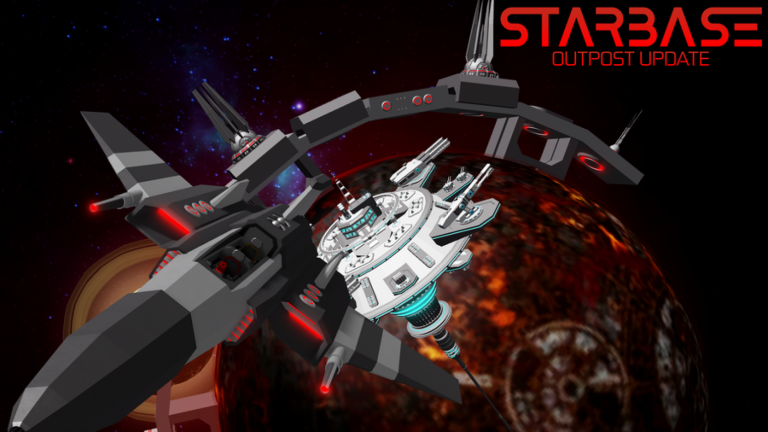 STARBASE | Roblox Game - Rolimon's