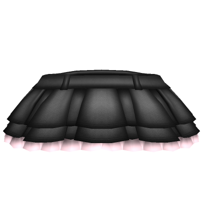 Black hotsell skirt roblox