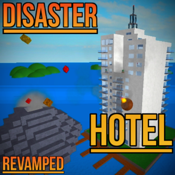Disaster Hotel Simulator
