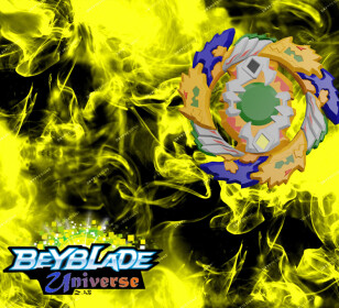 Beyblade Burst Rise New QR Codes