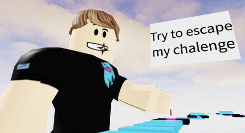 Mr. Beast Obby - Roblox