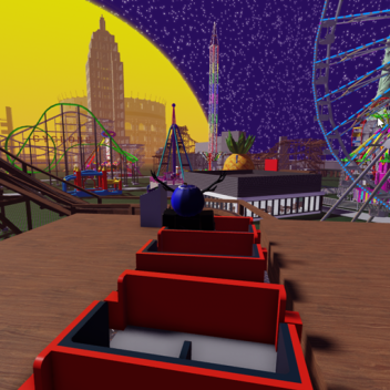 Star Coaster Park: Ride the Best Roller Coasters
