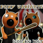 (UPDATE) Foxy Variants