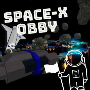 Space-X Obby 