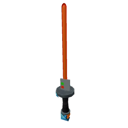 Orange Lightsaber /insafe | Roblox Item - Rolimon's