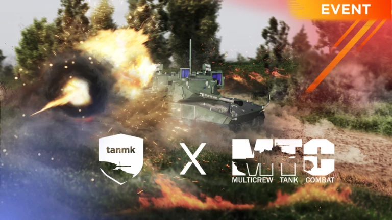 MTCxCTS! Cursed Tank Simulator「FIRE SUPPORT」