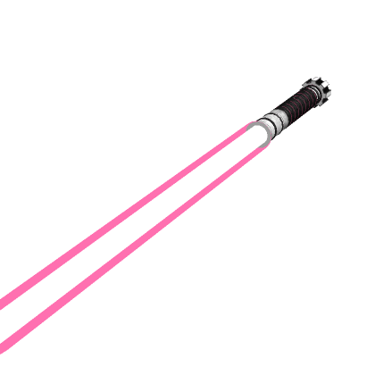 Holdable Pink Laser Sword (LEFT) | Roblox Item - Rolimon's
