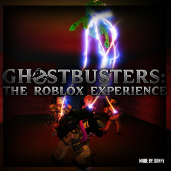 Ghostbusters: The Roblox Experience