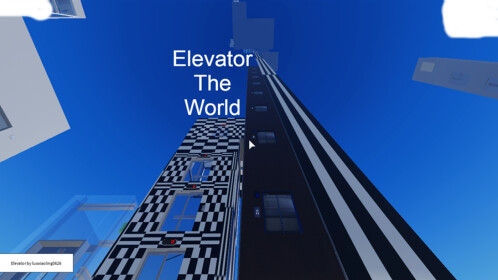 Elevator - Roblox