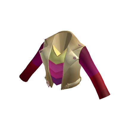 Unicorn academy clearance jacket