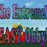 The extremely EASY Obby! [No Wipe Outs!]