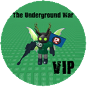 The Underground War [FIXED]